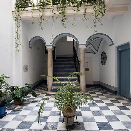 Casa Celia Lejlighed Cádiz Eksteriør billede